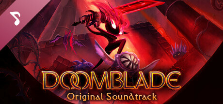 DOOMBLADE Soundtrack cover art