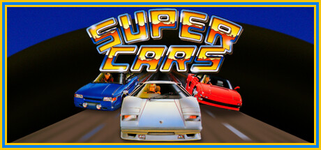 Super Cars cover art