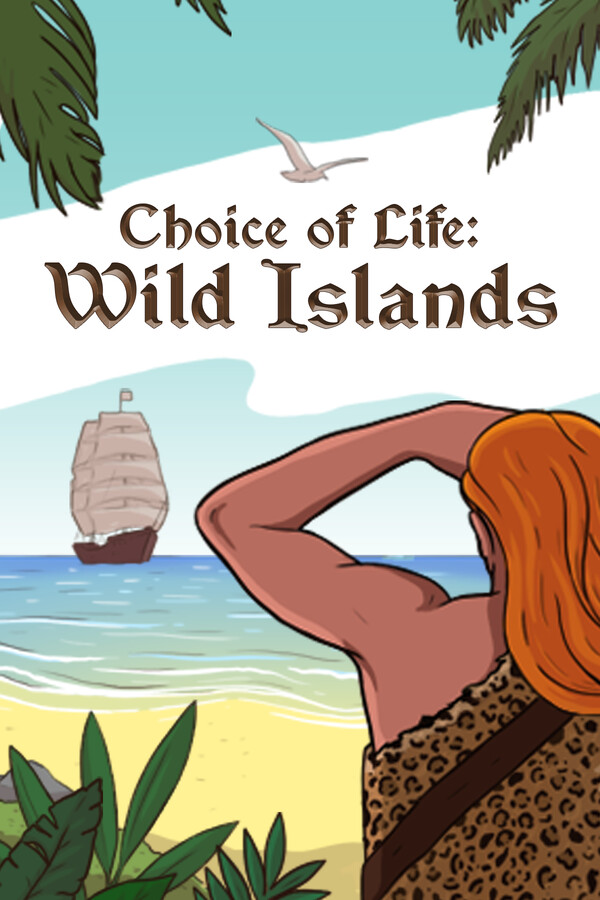 Steam portrait for Choice of Life: Wild Islands.