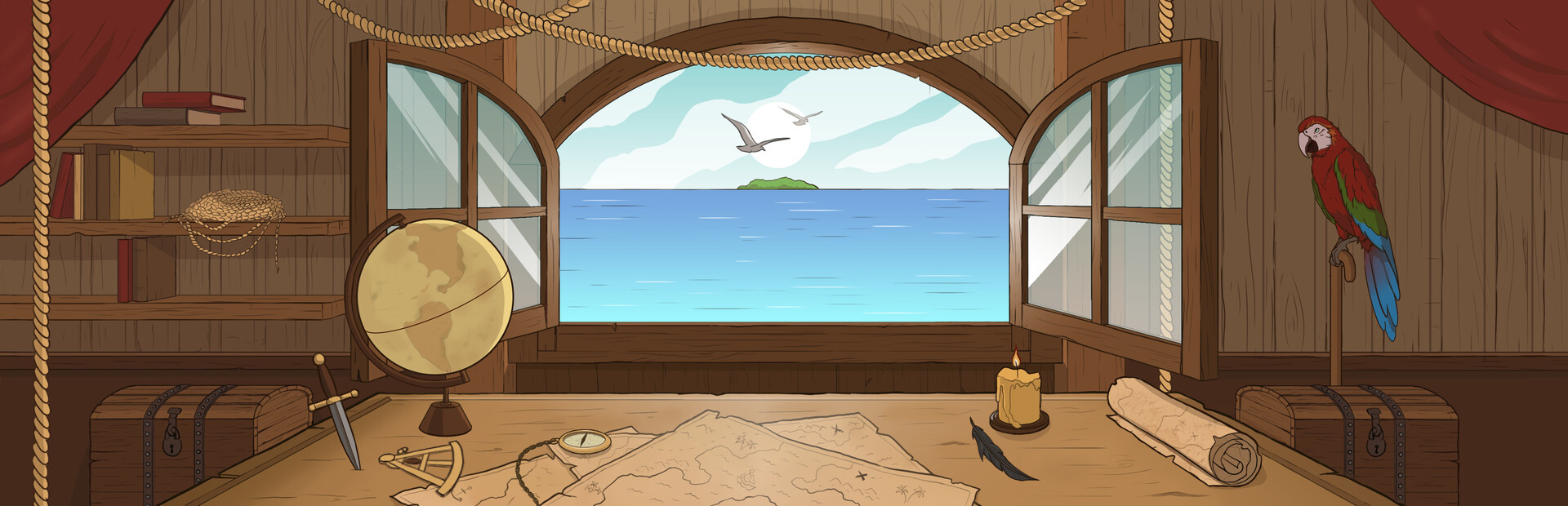 Choice of Life: Wild Islands