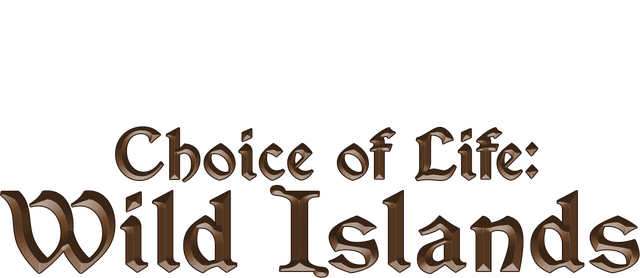 Choice of Life: Wild Islands Logo