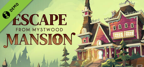 Escape From Mystwood Mansion Demo cover art