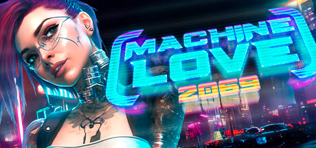 Machine Love 2069 cover art