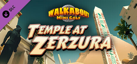 Walkabout Mini Golf - Zerzura cover art