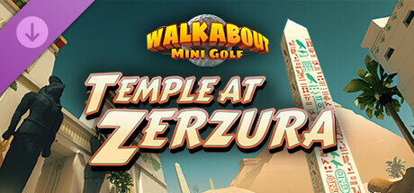 Walkabout Mini Golf - Zerzura cover art