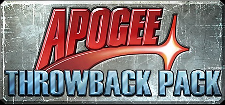 The Apogee Throwback Pack cover art