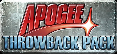 The Apogee Throwback Pack