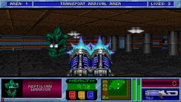 The Apogee Throwback Pack game for Linux 1