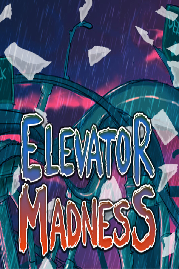 Elevator Madness for steam