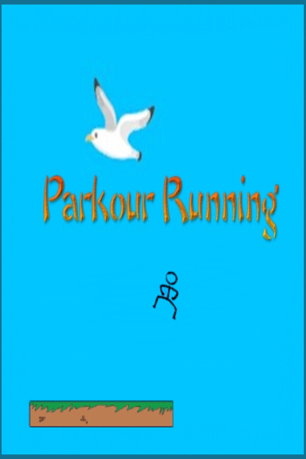 Parkour Running for steam