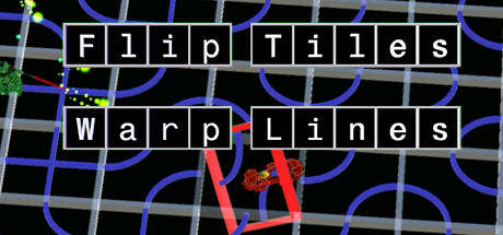 FlipTiles: Warp Lines cover art