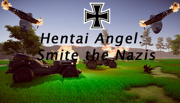Hentai Angel: Smite the Nazis