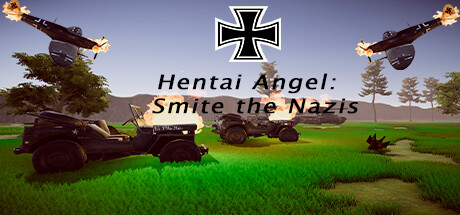 Hentai Angel: Smite the Nazis cover art