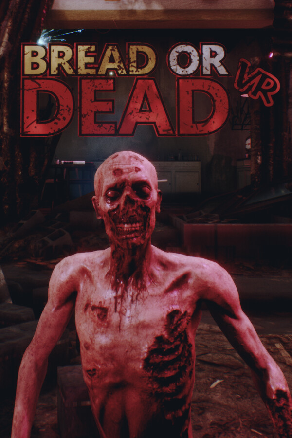 Steam portrait for Bread or Dead.