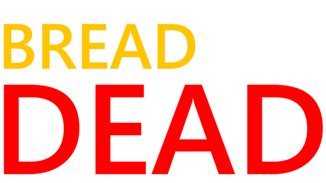 Bread or Dead Logo