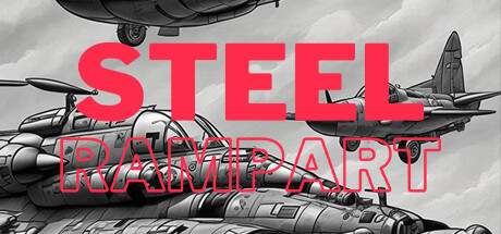 Steel Rampart cover art