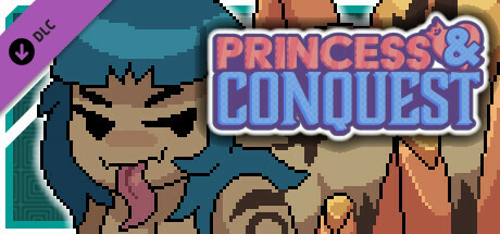 Princess & Conquest - Additional Characters #1 cover art
