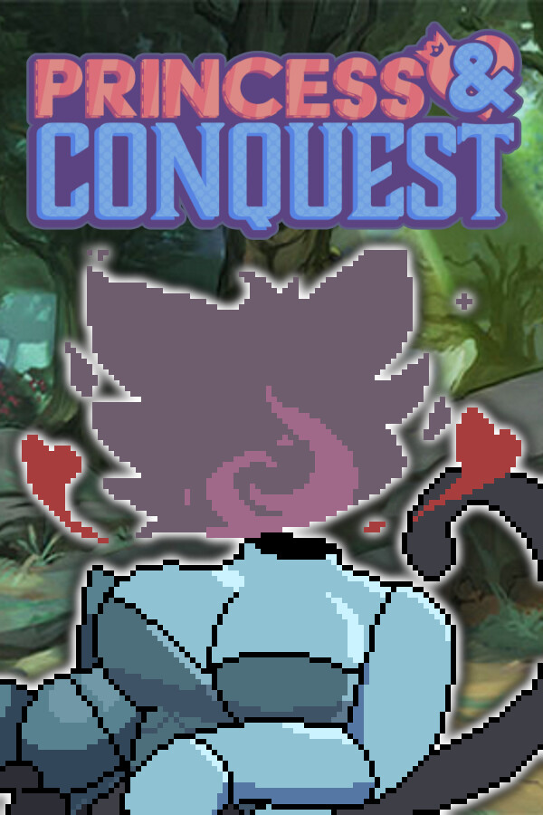 Steam portrait for Princess & Conquest - Additional Characters #1.