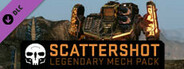 MechWarrior Online™ - Scattershot Legendary Mech Pack