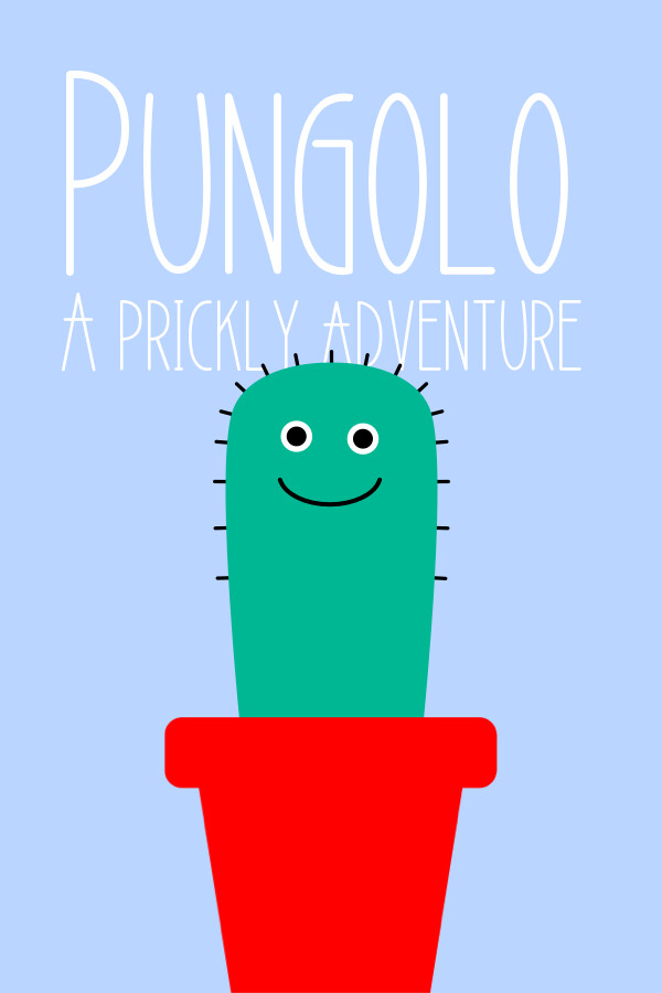 Steam portrait for Pungolo - A prickly adventure.