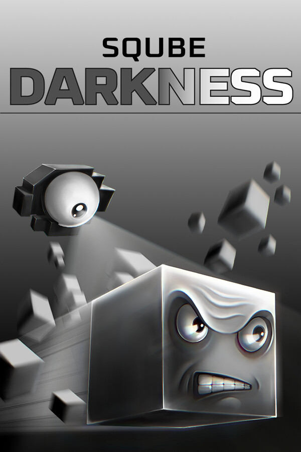 Sqube Darkness for steam Sqube Darkness for steam