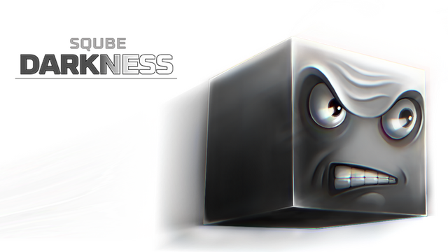Sqube Darkness Logo