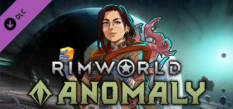 RimWorld - Anomaly cover art