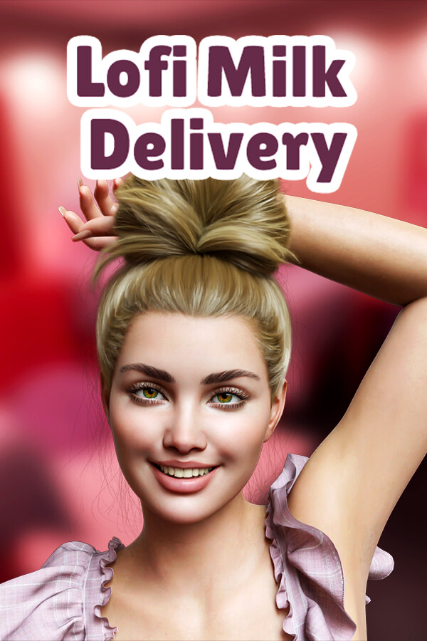 Steam portrait for Lofi Milk Delivery.