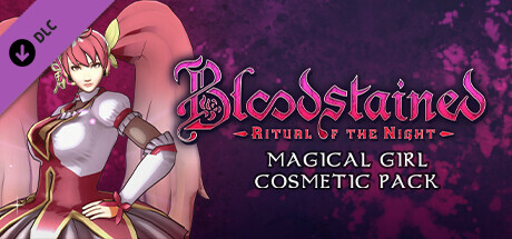 Bloodstained: Ritual of the Night - Magical Girl Costume cover art