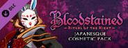 Bloodstained: Ritual of the Night - Japanesque Cosmetic Pack