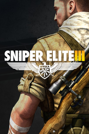 Sniper Elite 3 poster image on Steam Backlog