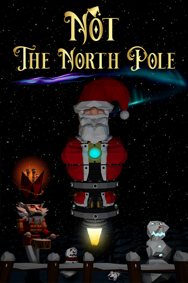 Steam portrait for Not The North Pole.