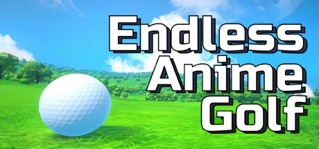 Endless Anime Golf cover art