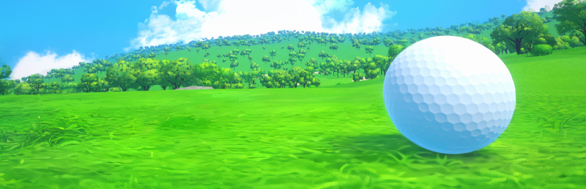 Endless Anime Golf