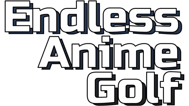 Endless Anime Golf Logo