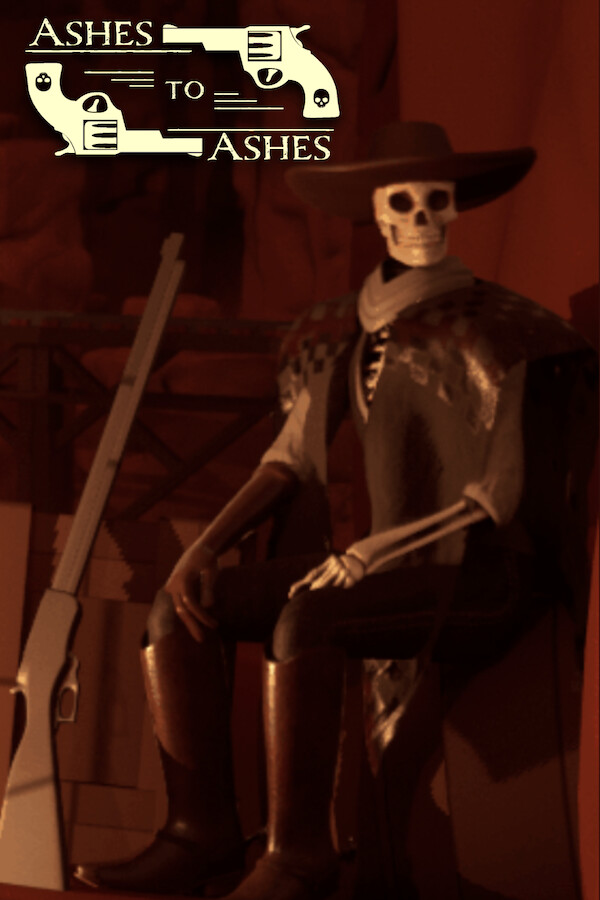 Steam portrait for Ashes to Ashes.