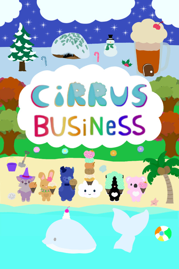 Cirrus Business for steam