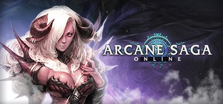 Arcane Saga Online cover art
