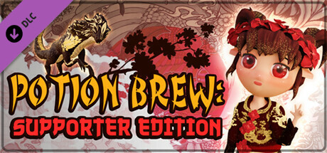 Potion Brew: Supporter Edition cover art