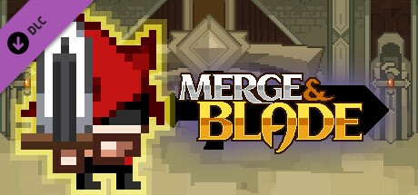 Merge & Blade - Berserker cover art