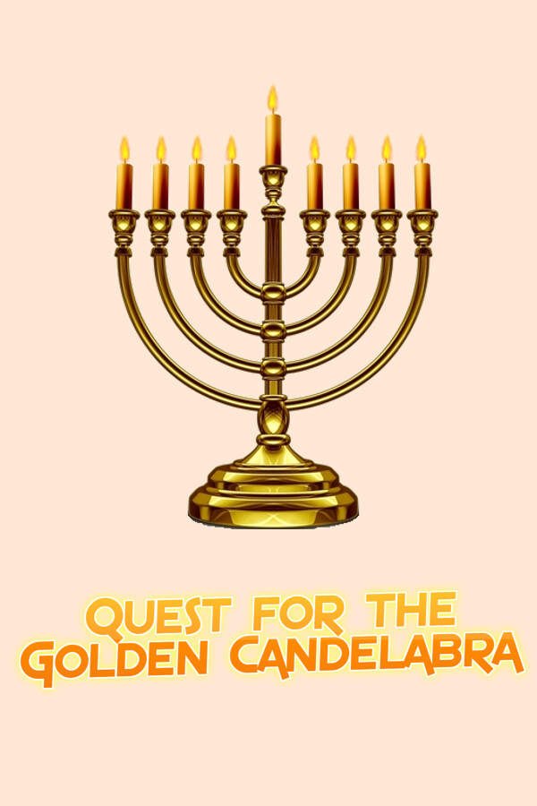 Quest for the Golden Candelabra for steam