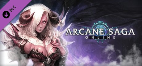 Arcane Saga: Level Up Pack cover art