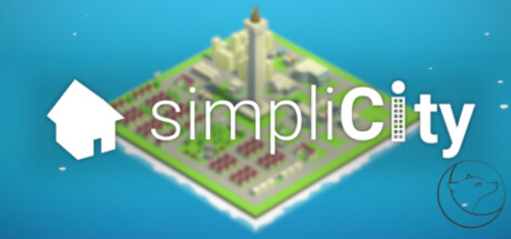 simpliCity cover art