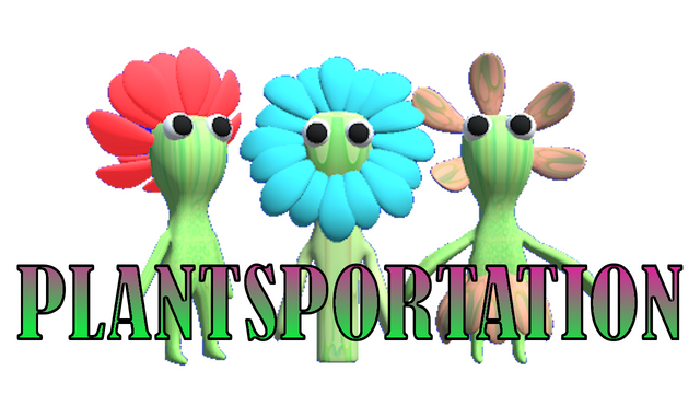 Plantsportation Logo