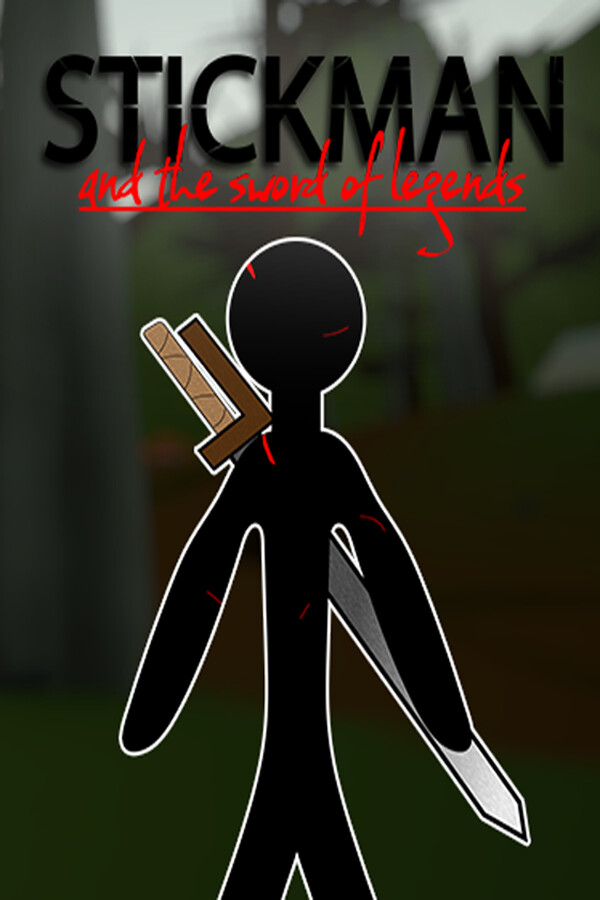 Stickman and the sword of legends for steam