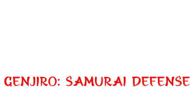 Genjiro: Samurai Defense Logo