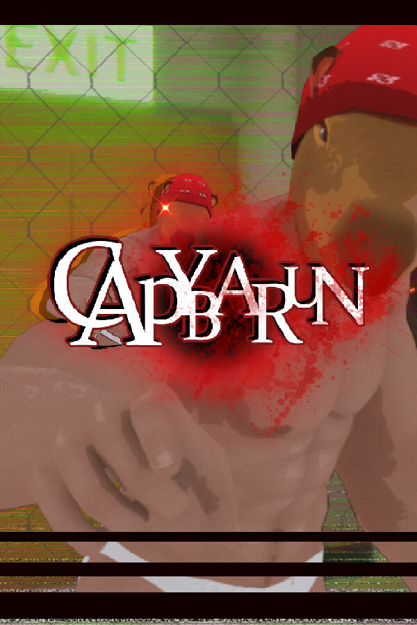 Steam portrait for CapybaRun.