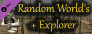 Warlocks Quarry - Random World's + Explorer