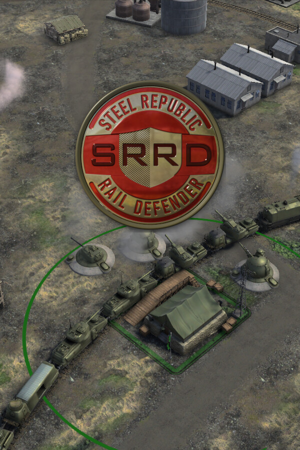 Steam portrait for Steel Republic Rail Defender.