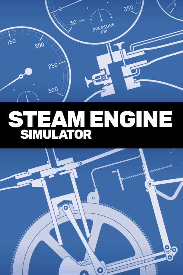 Steam Engine Simulator for steam